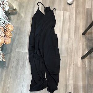 Black Women's Jumpsuit